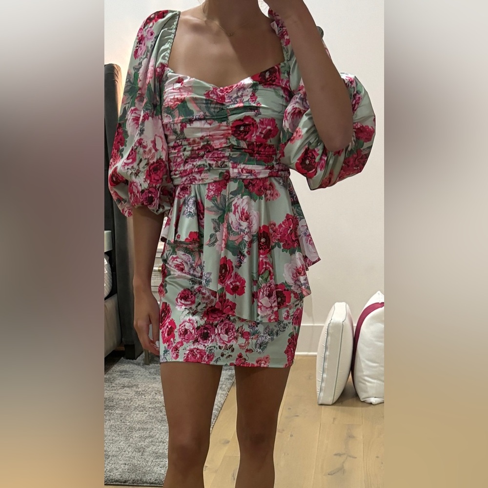 For Love and Lemons mini dress, Size small
